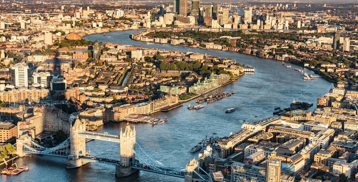 central london