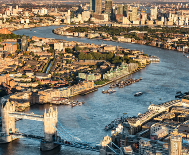 central london